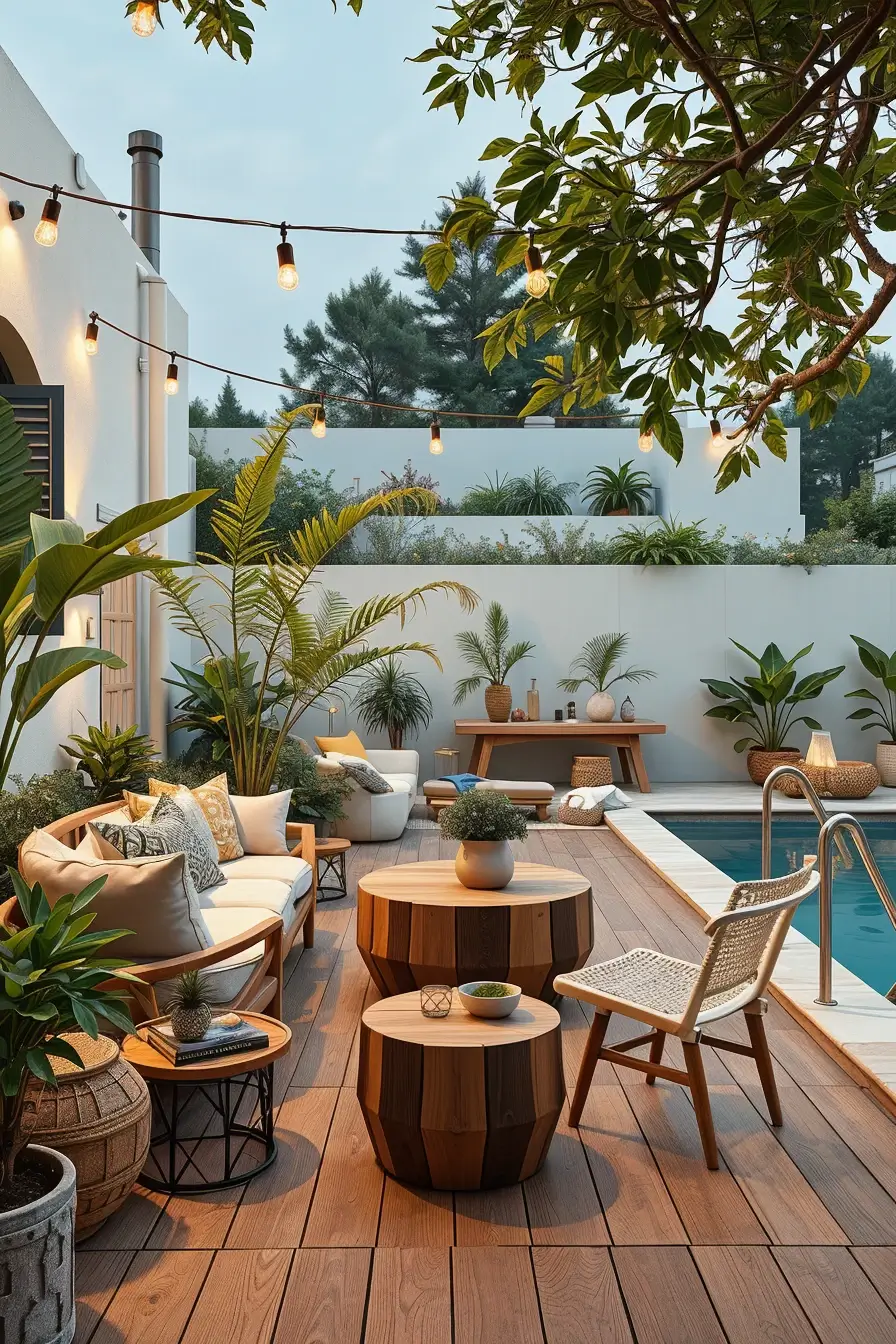 52 Poolside Decor Inspiration 2026 Ideas For A Stylish Outdoor Oasis