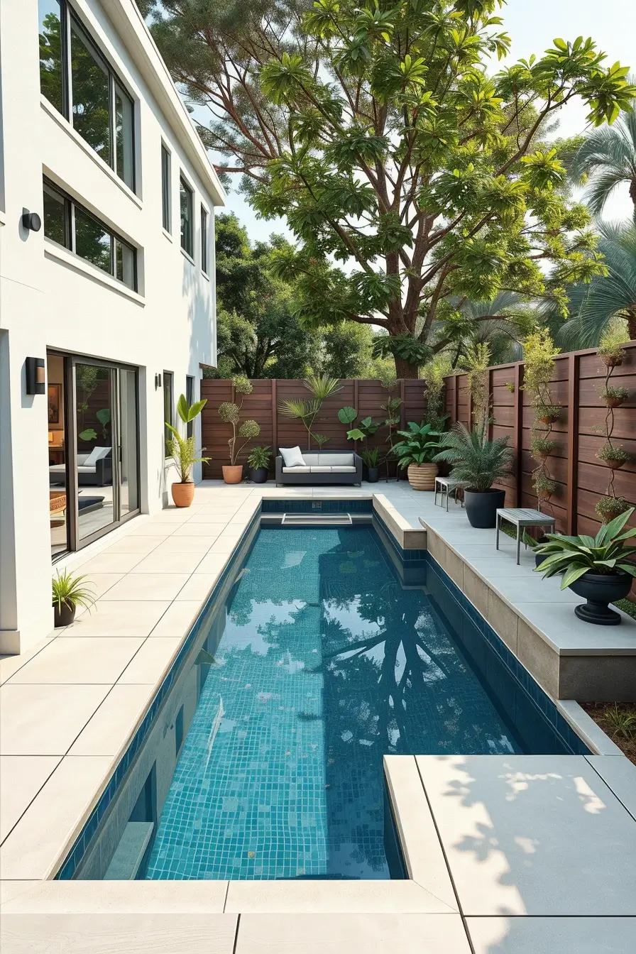 58 Small Backyard Pool Ideas 2026: Creative, Stylish & Unique Designs