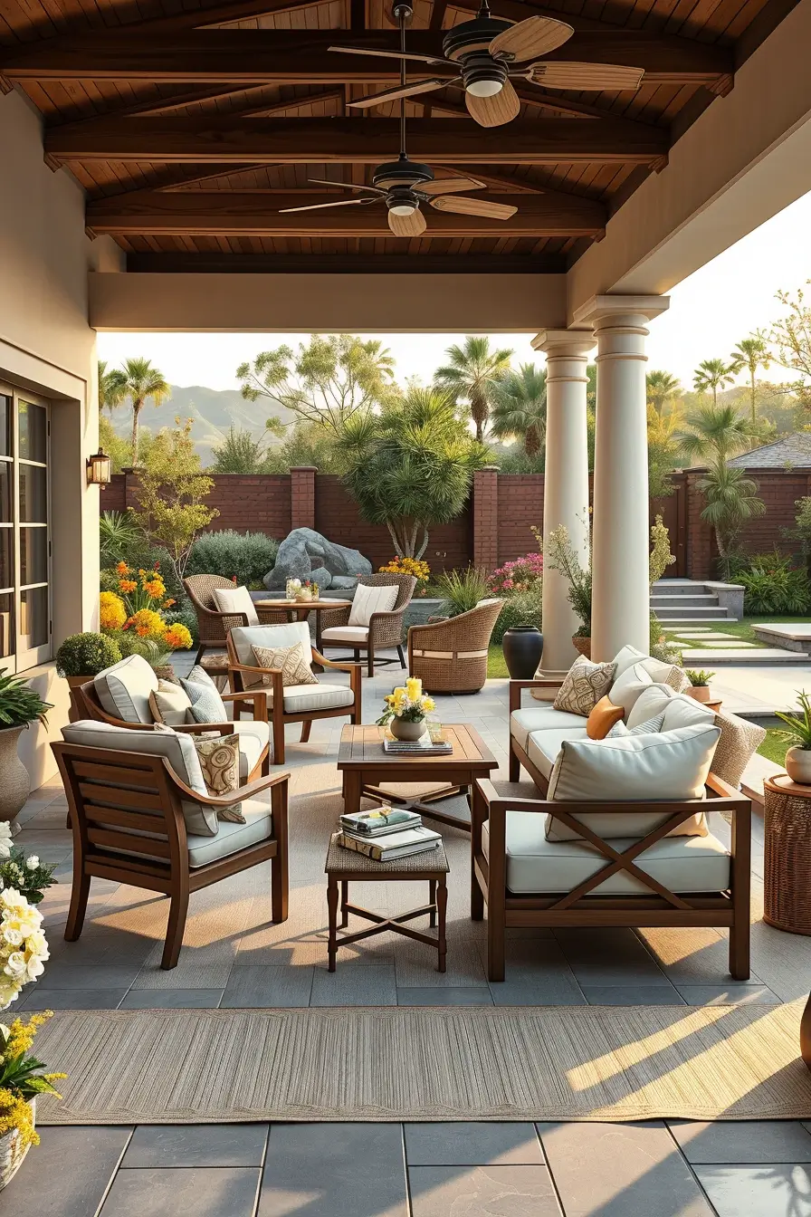 57 Outdoor Furniture Trends 2026: Modern Patio, Garden, And Backyard Ideas