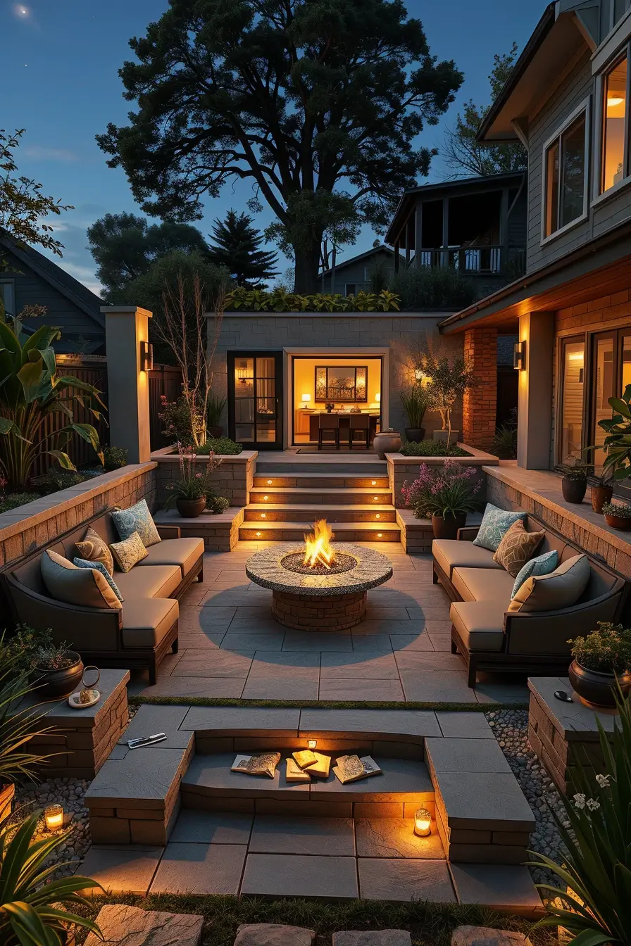 56 Modern Backyard Lounge Spaces 2026: Stylish Outdoor Living Ideas For A Beautiful Backyard