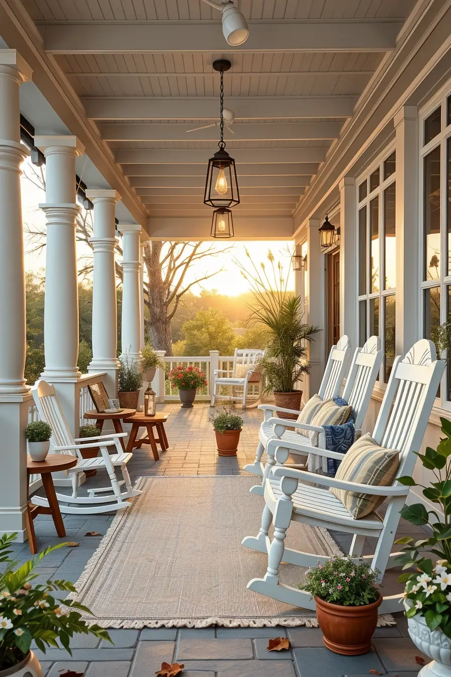 58 Farmhouse Patio Ideas 2026: Creative, Cozy, And Stylish Outdoor Designs