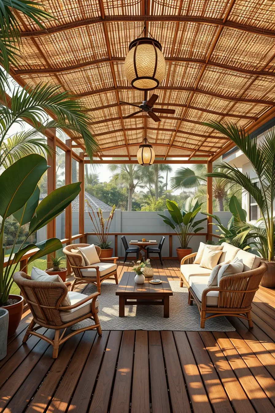 56 Deck Canopy Ideas For Sun 2026 To Create Stylish And Comfortable Outdoor Shade