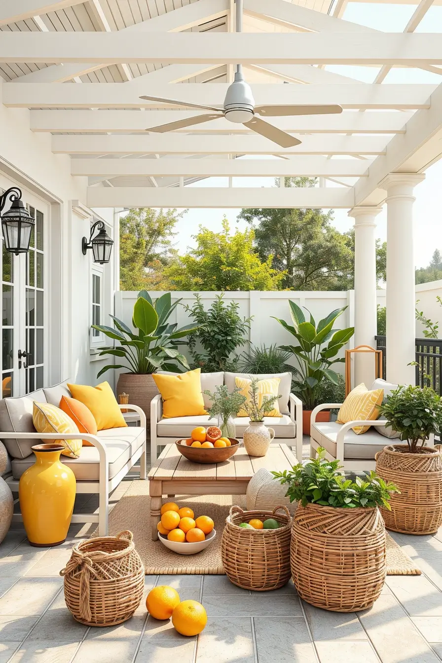 57 Summer Patio Decor Ideas 2026 To Transform Your Outdoor Space