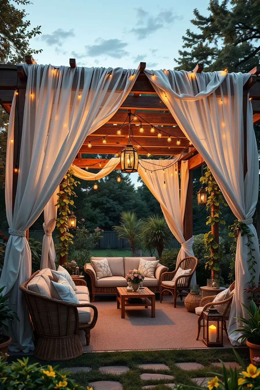 60 Summer Garden Decor Ideas 2026 For A Stylish And Relaxing Outdoor Space