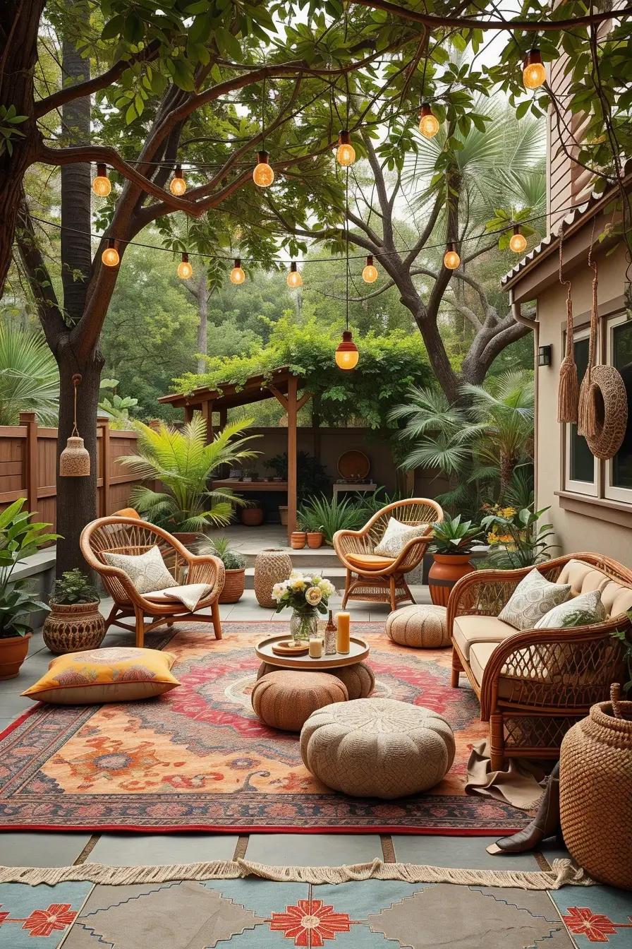 55 Trendy Backyard Seating Arrangements 2026 For Stylish Outdoor Living