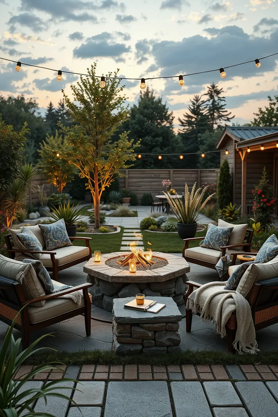 59 Modern Garden Relaxation Areas 2026: Stylish Outdoor Retreat Ideas