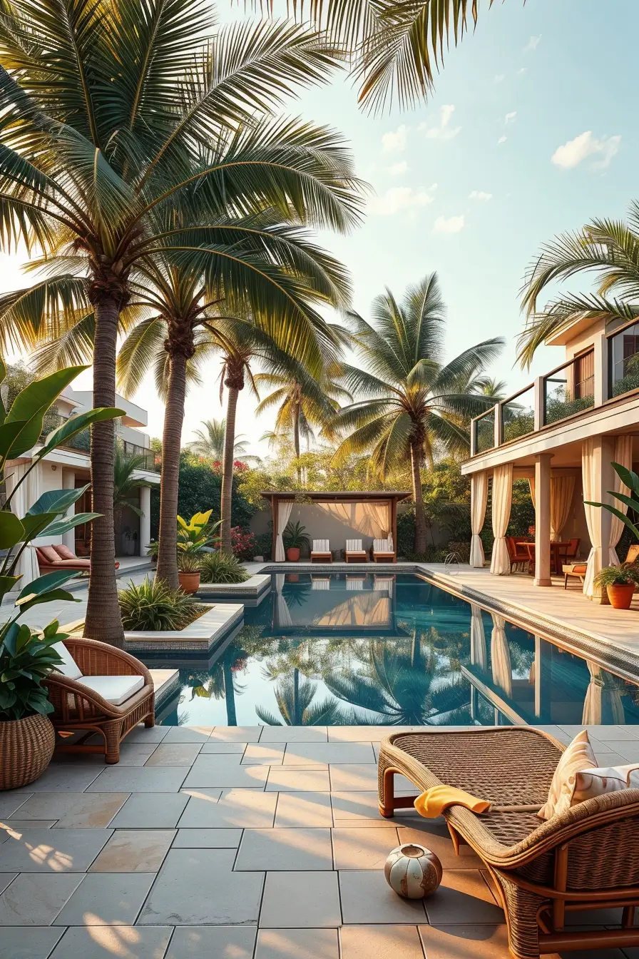 52 Poolside Decor Inspiration 2026 Ideas For A Stylish Outdoor Oasis