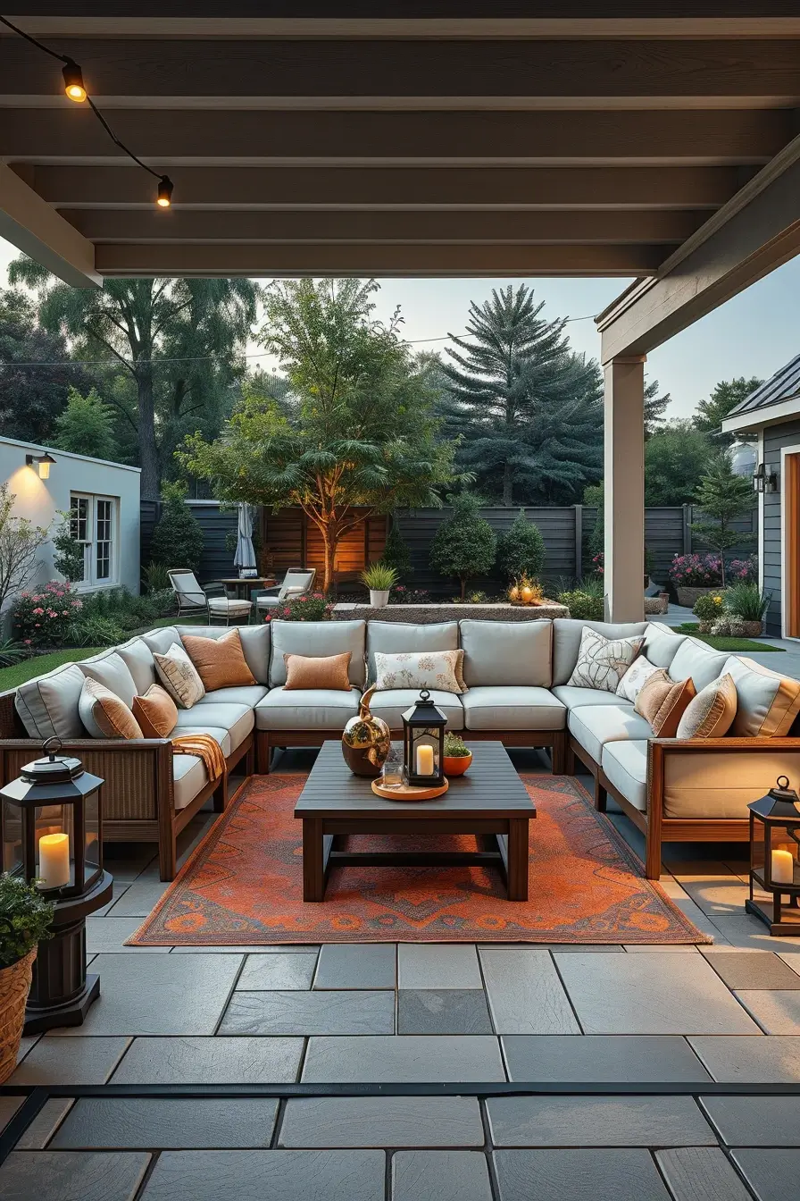 57 Outdoor Furniture Trends 2026: Modern Patio, Garden, And Backyard Ideas