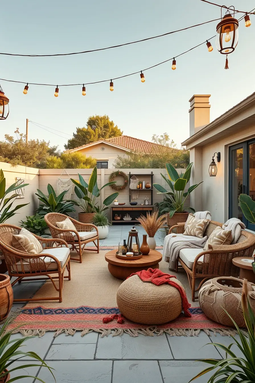 56 Modern Backyard Lounge Spaces 2026: Stylish Outdoor Living Ideas For A Beautiful Backyard