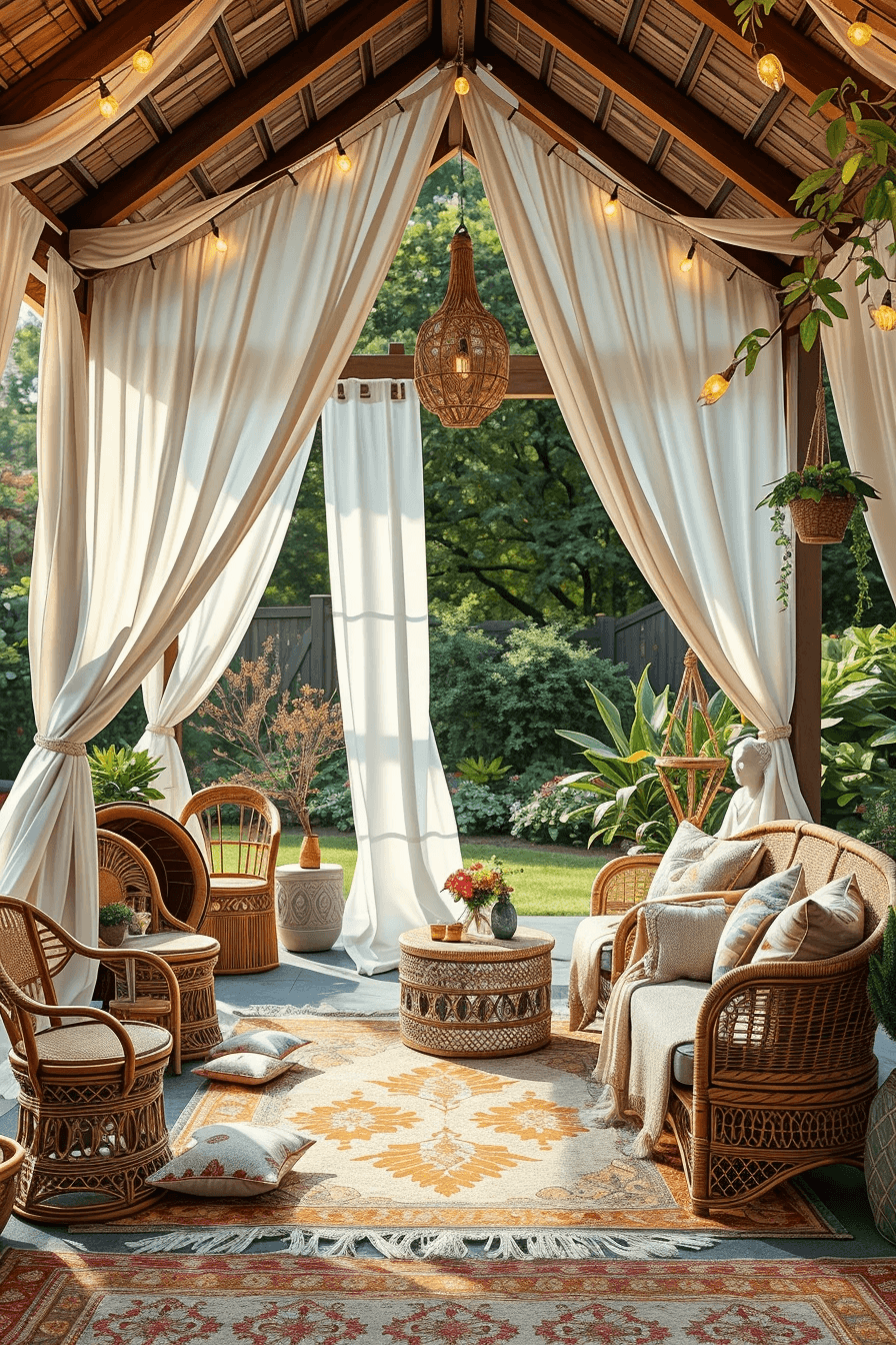 56 Outdoor Gazebo Ideas 2026 For Stylish And Creative Garden Design