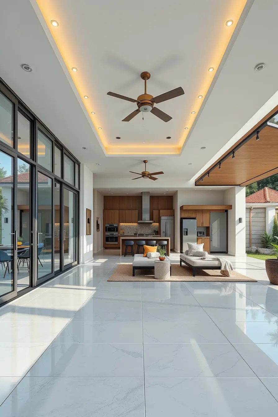 59 Patio Design Ideas 2026: Creative Curved And Streamlined Outdoor Trends