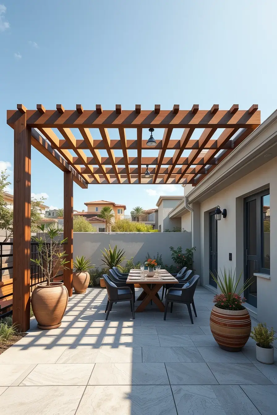 56 Creative Outdoor Shade Ideas 2026 For Stylish And Comfortable Backyards