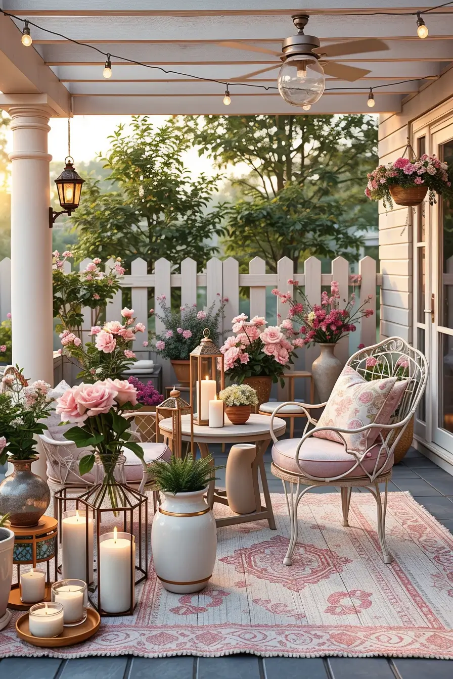 57 Summer Patio Decor Ideas 2026 To Transform Your Outdoor Space