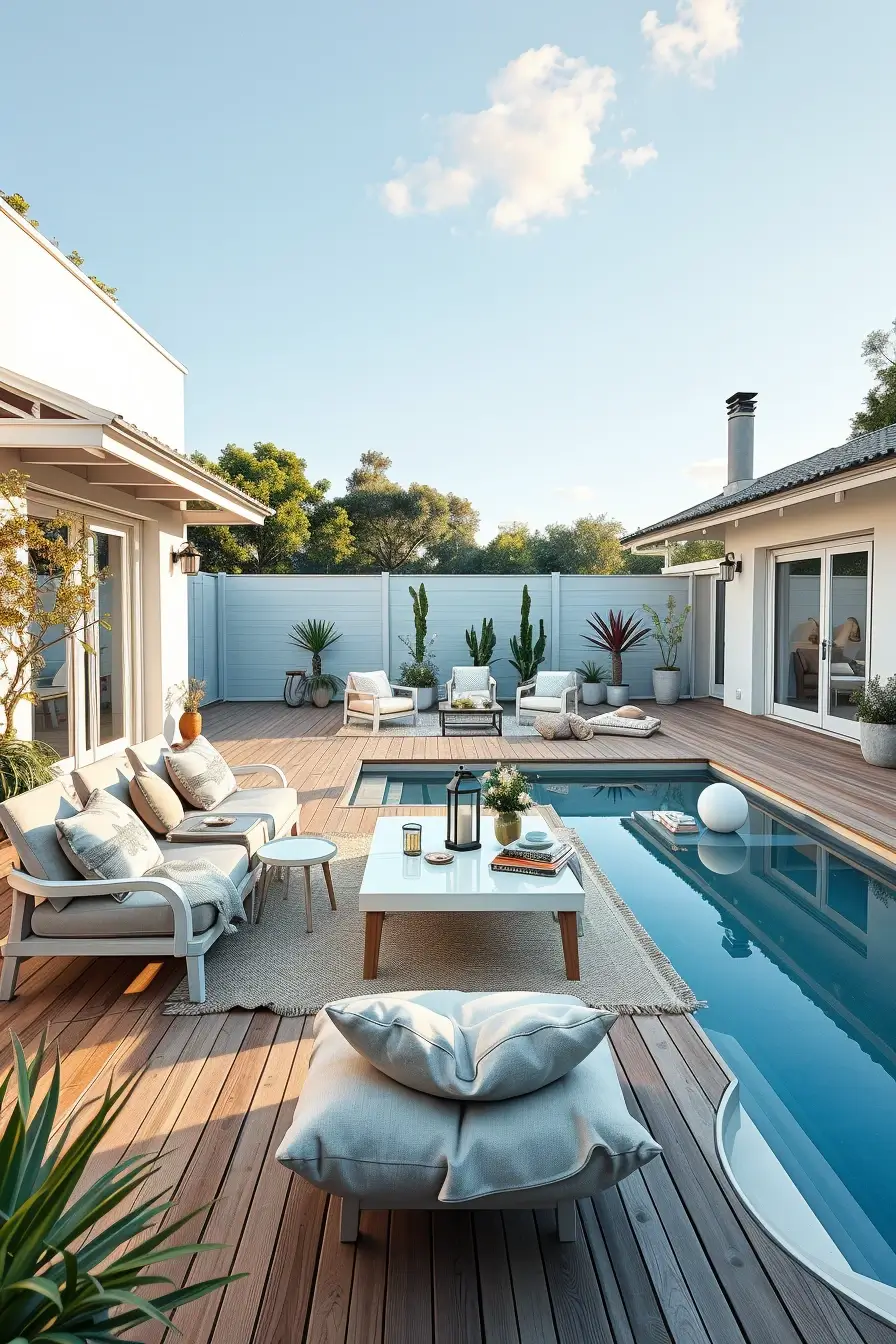 58 Summer Outdoor Pool Decor 2026 Ideas For A Stylish Backyard Oasis