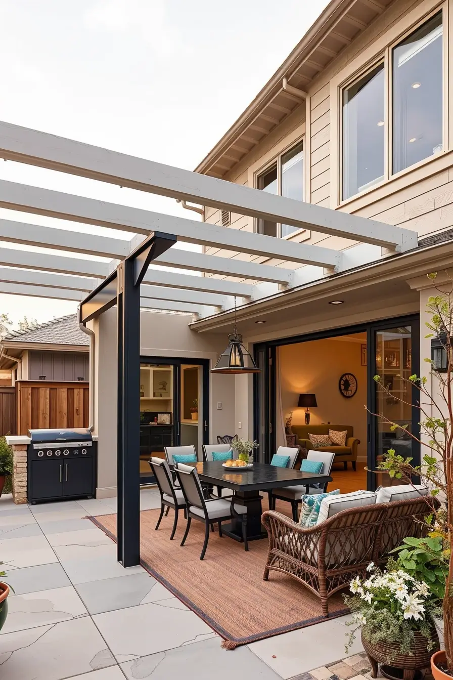 58 Backyard Pergola And Shade Structures 2026: Stylish Outdoor Living Ideas
