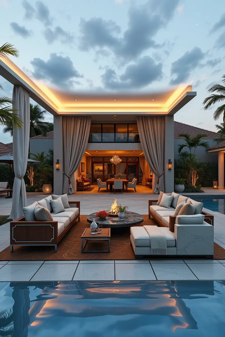 55 Trendy Backyard Seating Arrangements 2026 For Stylish Outdoor Living