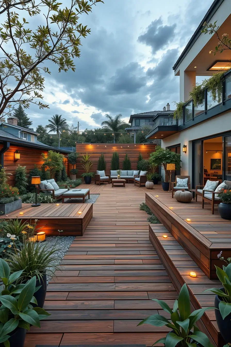 59 Modern Garden Relaxation Areas 2026: Stylish Outdoor Retreat Ideas