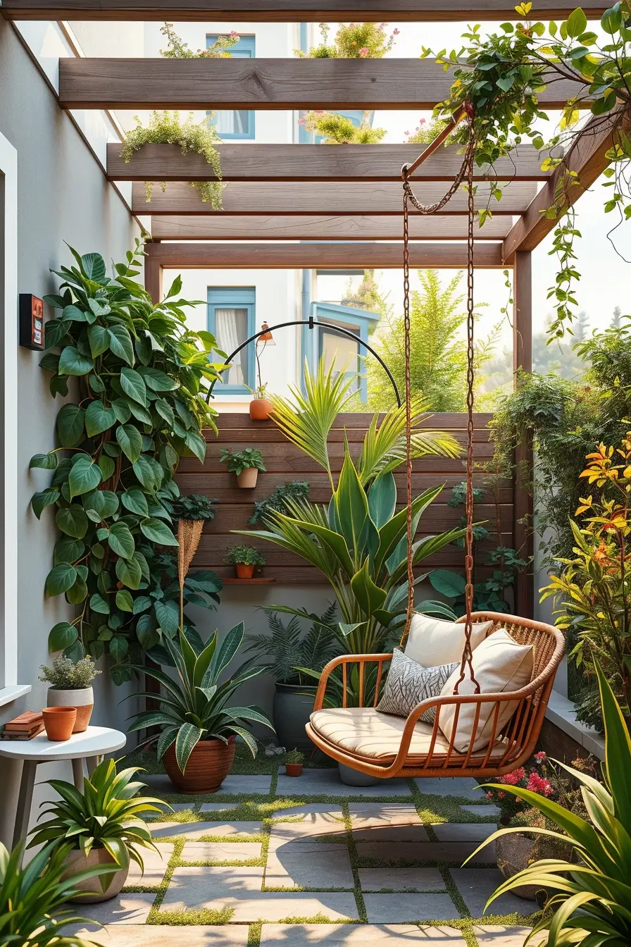 55 Small Backyard Seating Solutions 2026 For Stylish And Space-Saving Outdoor Living