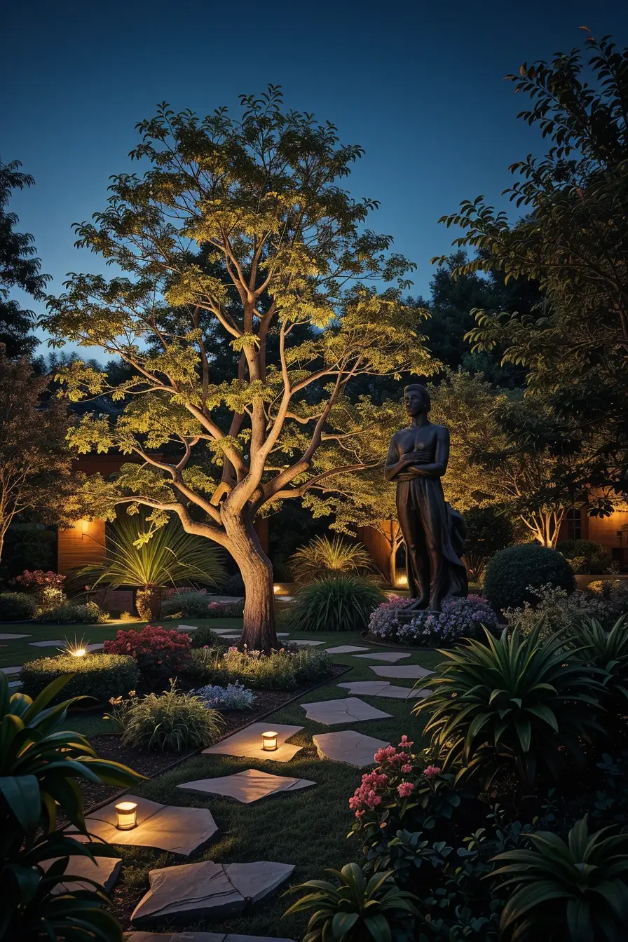 59 Summer Garden Lighting Ideas 2026 For A Stylish And Cozy Outdoor Space