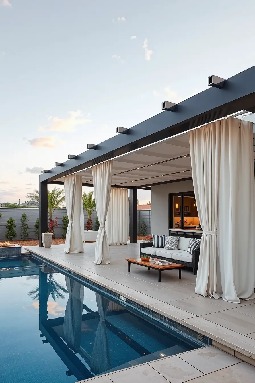 52 Poolside Decor Inspiration 2026 Ideas For A Stylish Outdoor Oasis