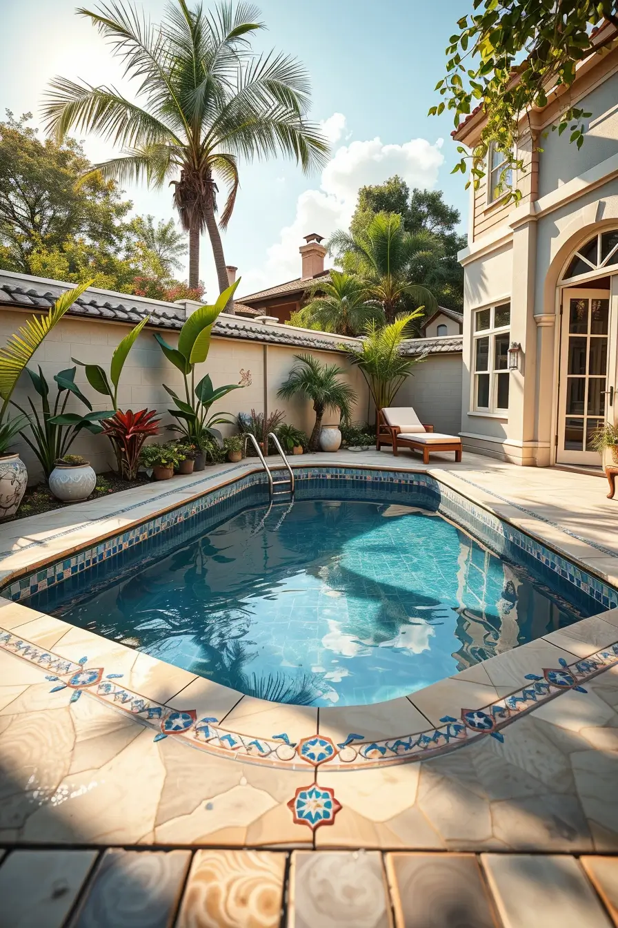 58 Small Backyard Pool Ideas 2026: Creative, Stylish & Unique Designs