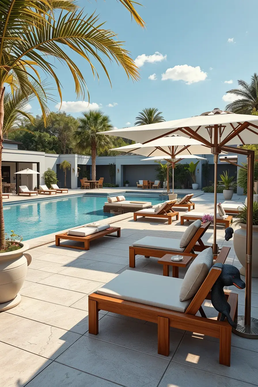 56 Modern Backyard Lounge Spaces 2026: Stylish Outdoor Living Ideas For A Beautiful Backyard