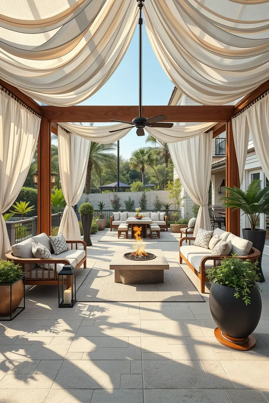 56 Deck Canopy Ideas For Sun 2026 To Create Stylish And Comfortable Outdoor Shade
