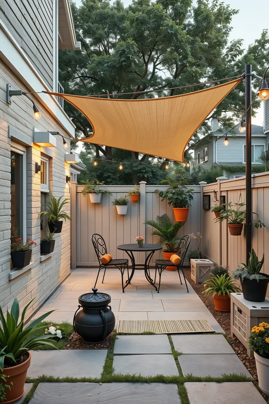 56 Sun Shade Sail Ideas Backyards 2026 For Stylish And Cool Outdoor Spaces