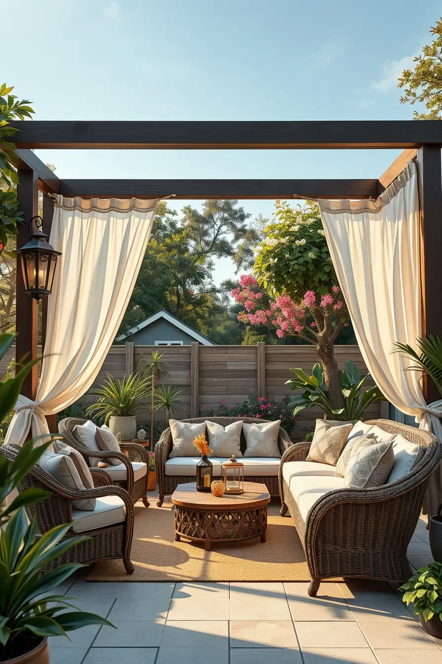 56 Creative Outdoor Shade Ideas 2026 For Stylish And Comfortable Backyards