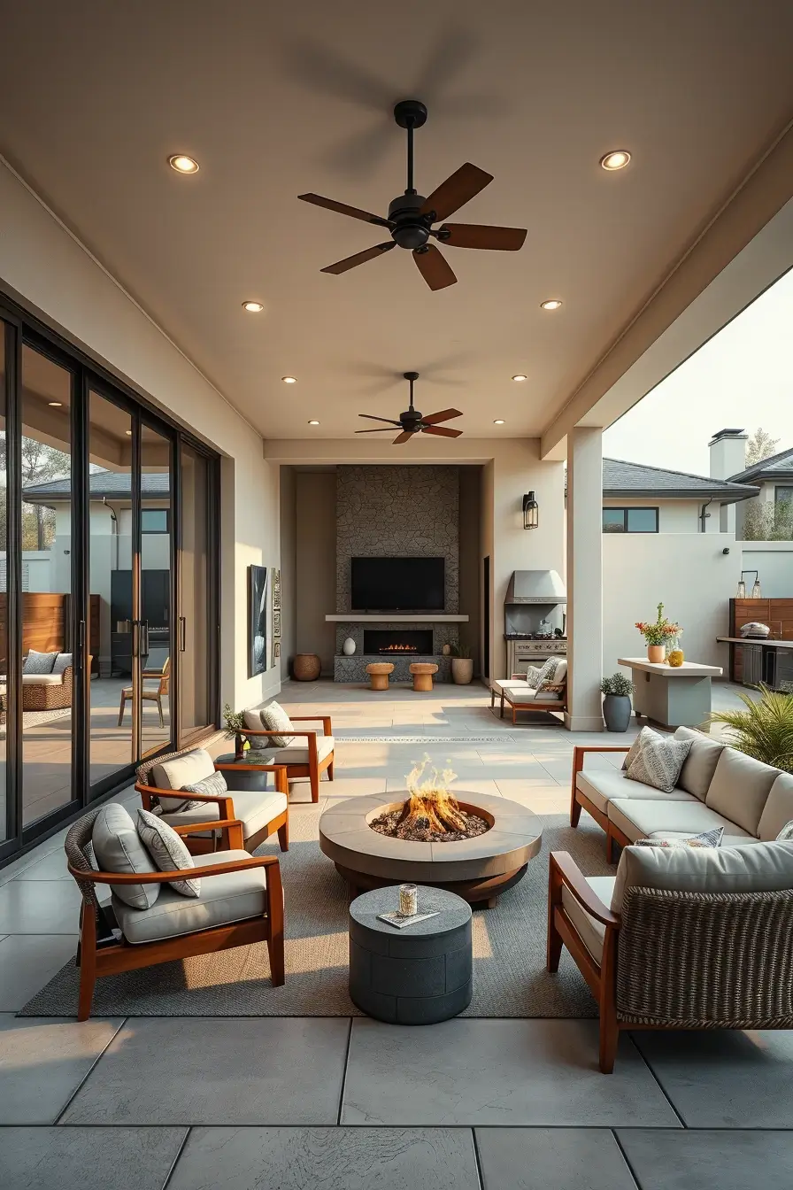 60 Cozy And Functional Entertainment Spaces 2026: Smart, Stylish & Inviting Ideas