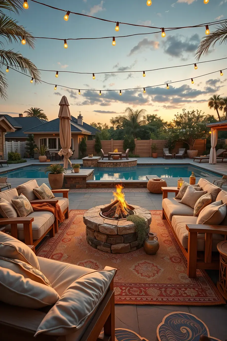 58 Summer Outdoor Pool Decor 2026 Ideas For A Stylish Backyard Oasis