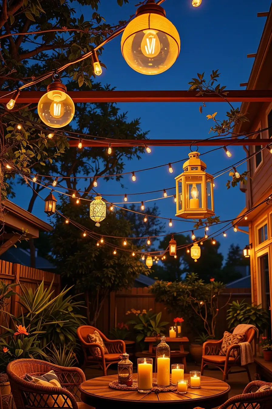 60 Boho Patio Ideas 2026 That Create A Dreamy Outdoor Oasis