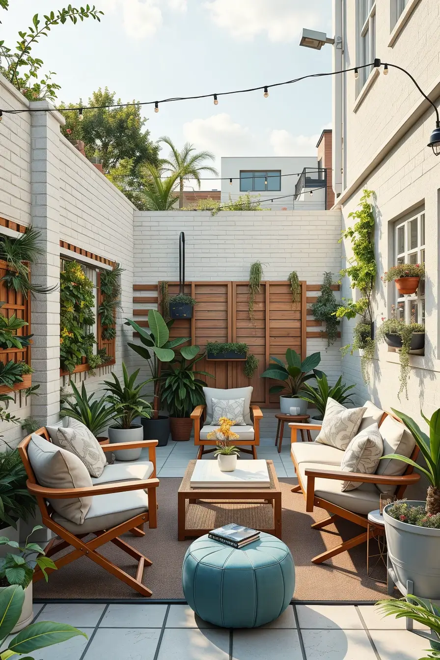 55 Trendy Backyard Seating Arrangements 2026 For Stylish Outdoor Living