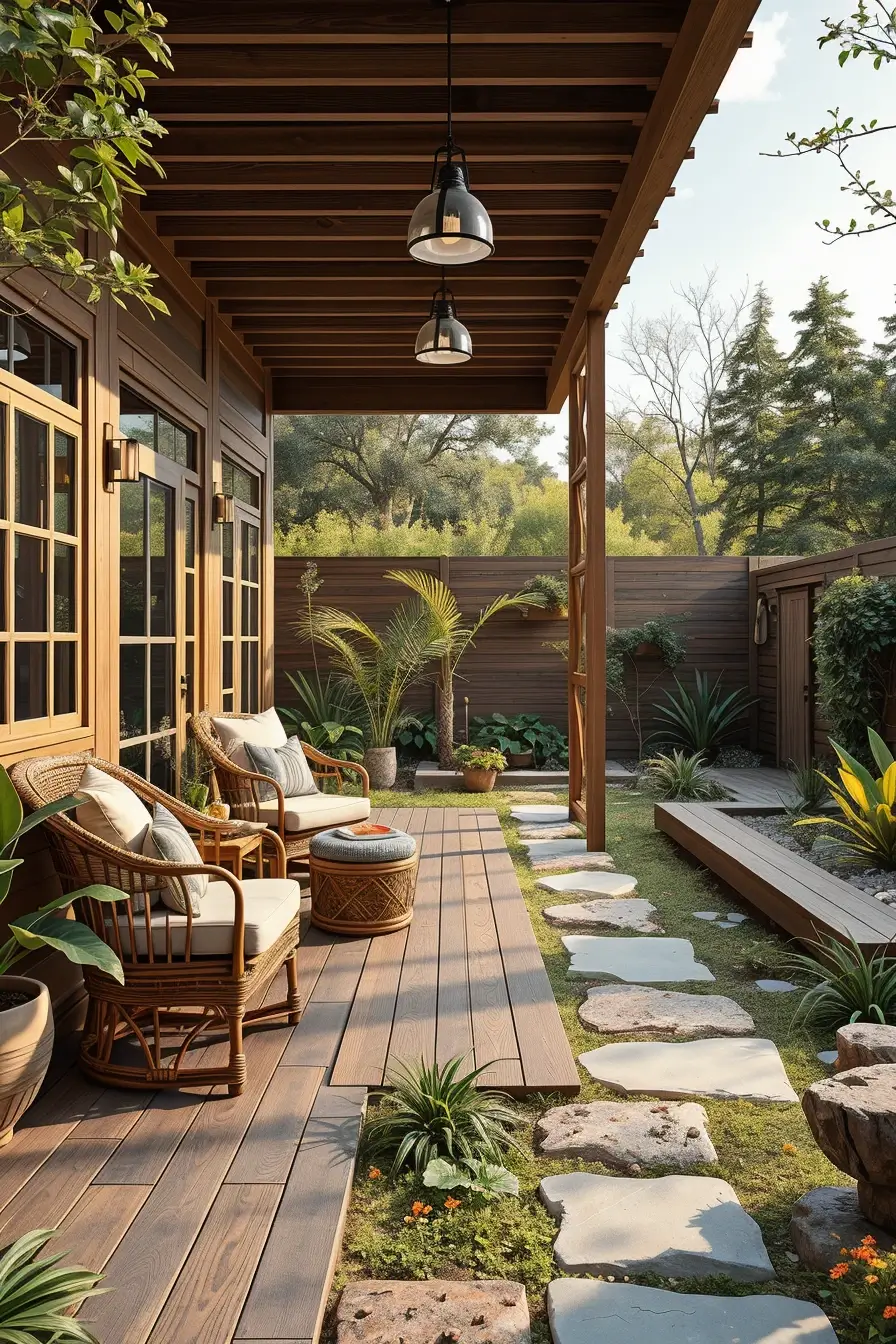59 Garden Decor Trends 2026: Stylish Outdoor Design Ideas For Modern Living
