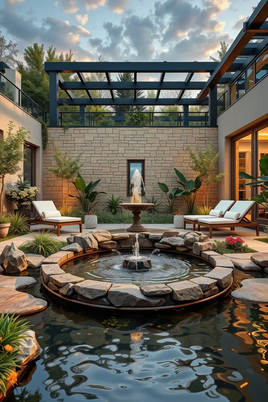 59 Modern Garden Relaxation Areas 2026: Stylish Outdoor Retreat Ideas