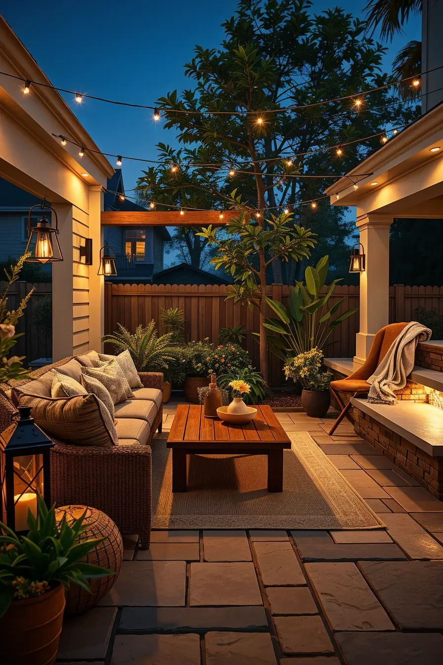 58 Garden Lighting And Décor Accents 2026 For A Stylish And Glowing Outdoor Space
