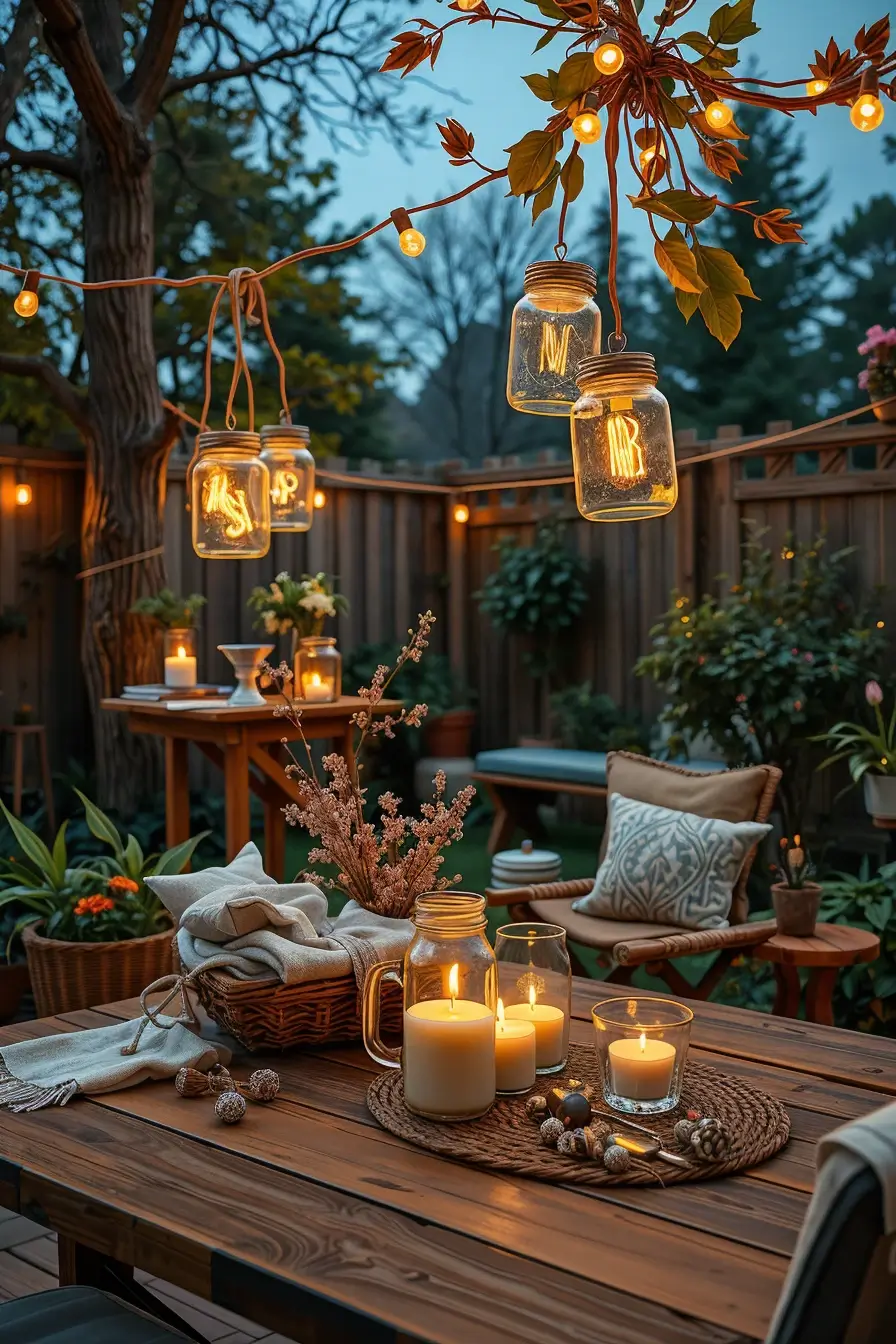 59 Summer Garden Lighting Ideas 2026 For A Stylish And Cozy Outdoor Space