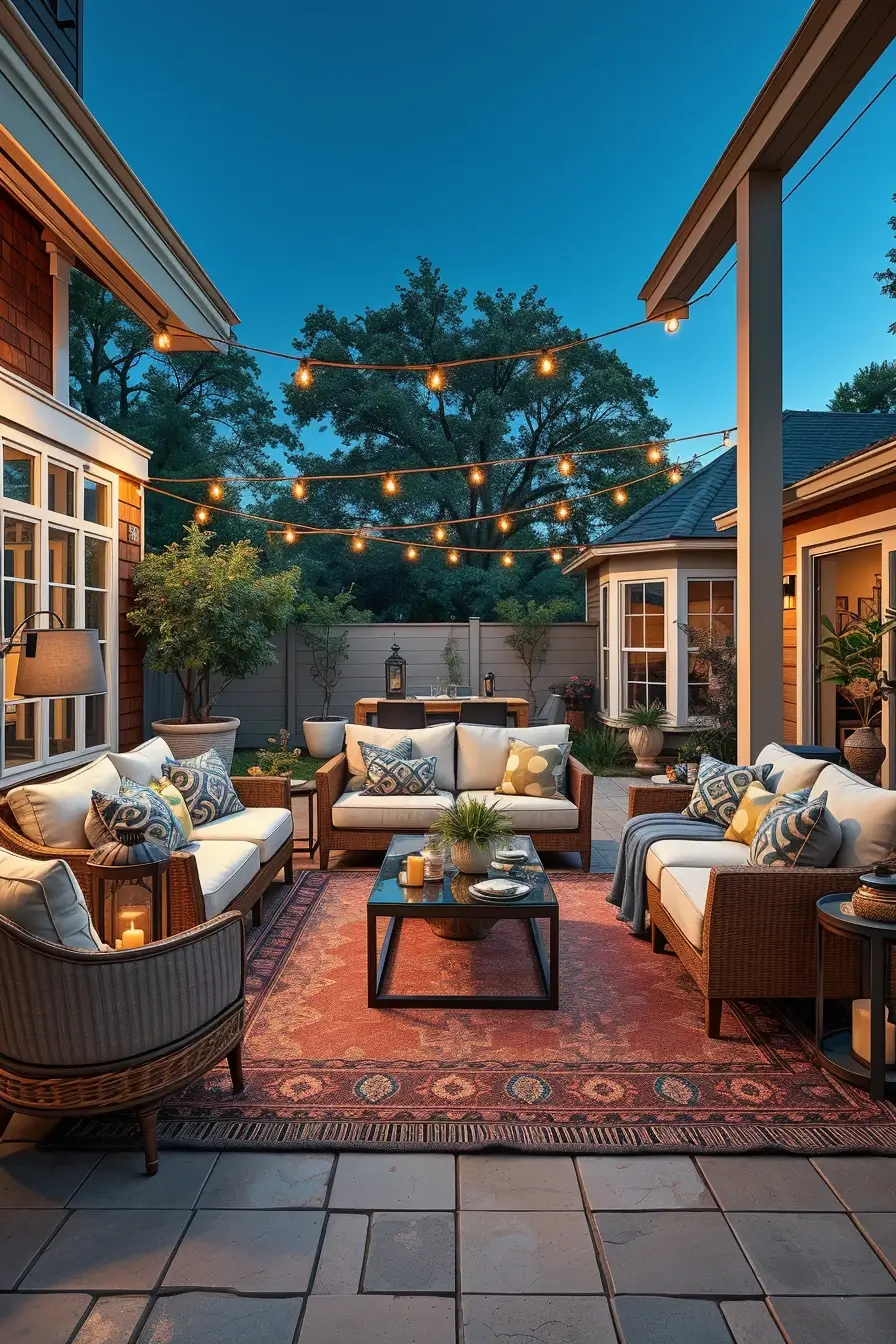 56 Modern Backyard Lounge Spaces 2026: Stylish Outdoor Living Ideas For A Beautiful Backyard