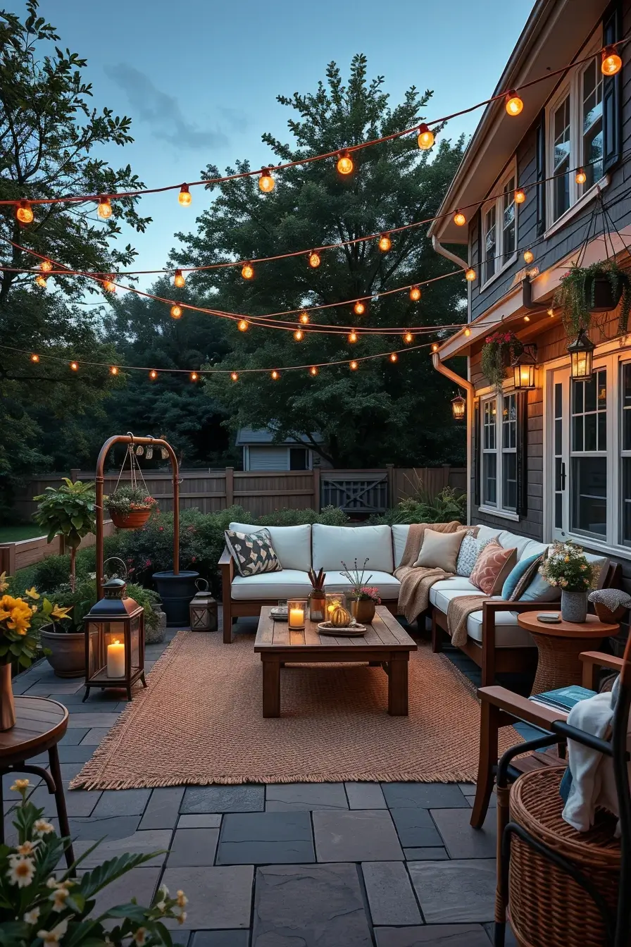 58 Farmhouse Patio Ideas 2026: Creative, Cozy, And Stylish Outdoor Designs