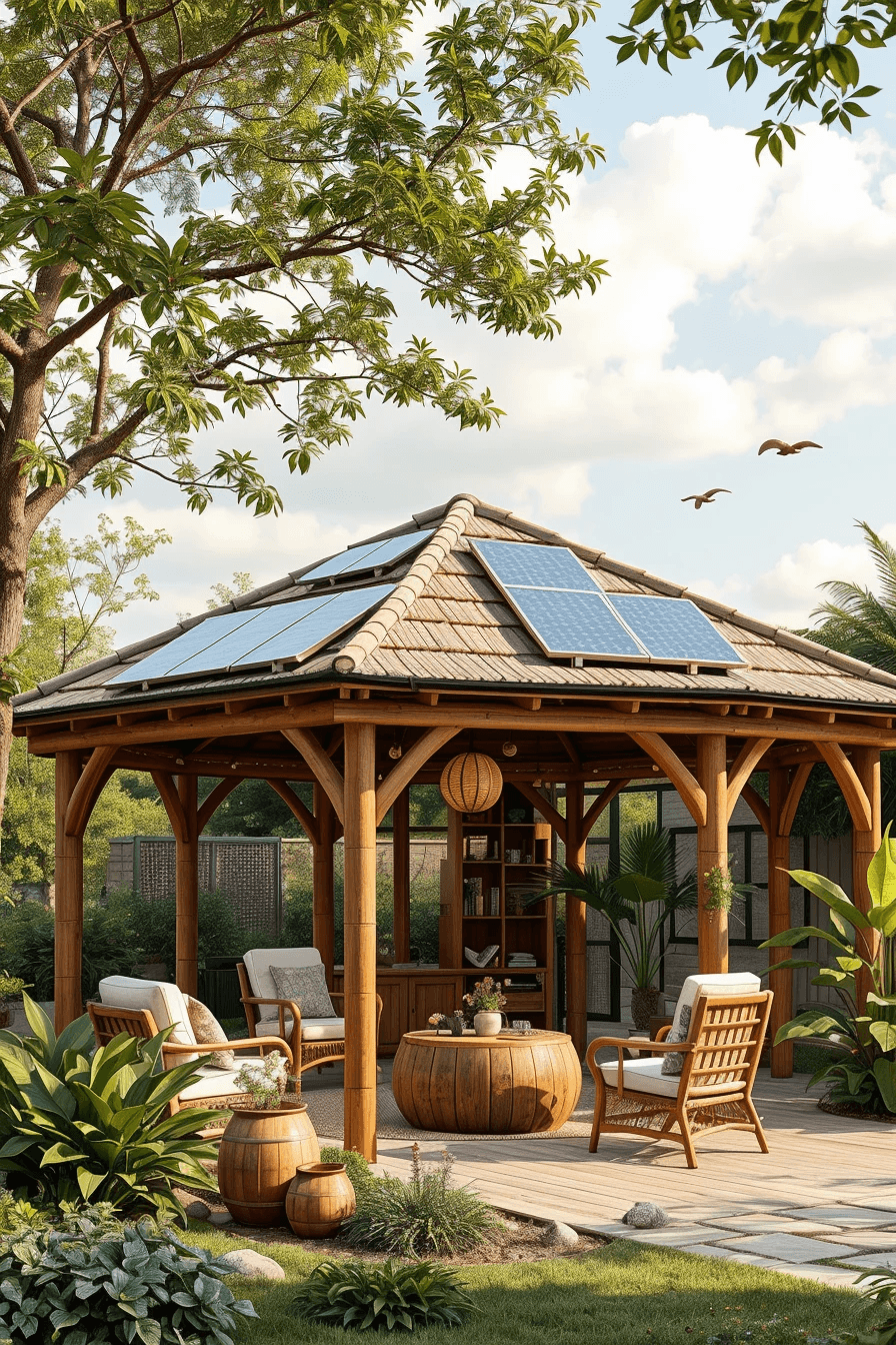 56 Outdoor Gazebo Ideas 2026 For Stylish And Creative Garden Design