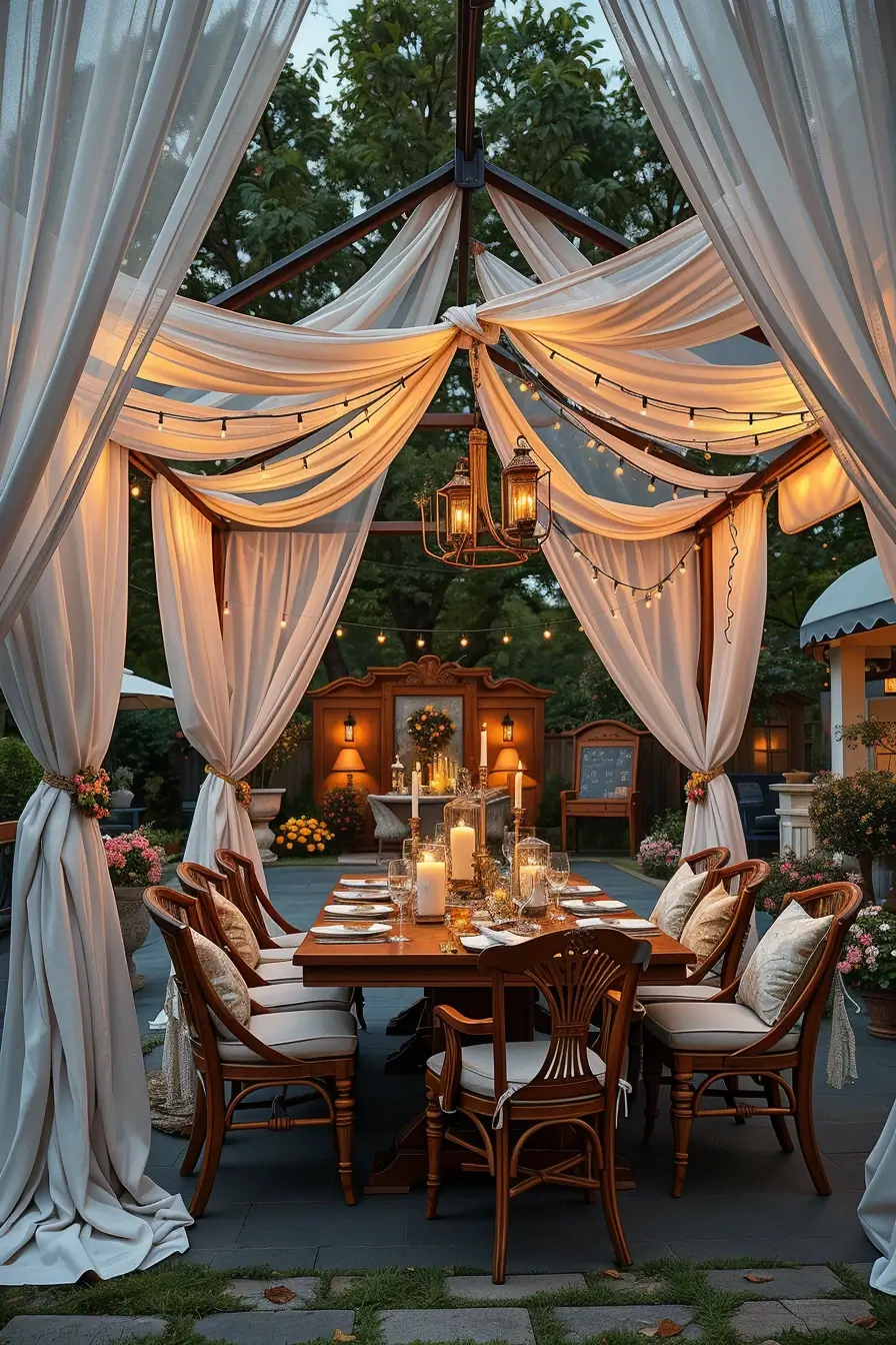 59 Canopy Design Ideas 2026 For Stylish And Comfortable Outdoor Spaces