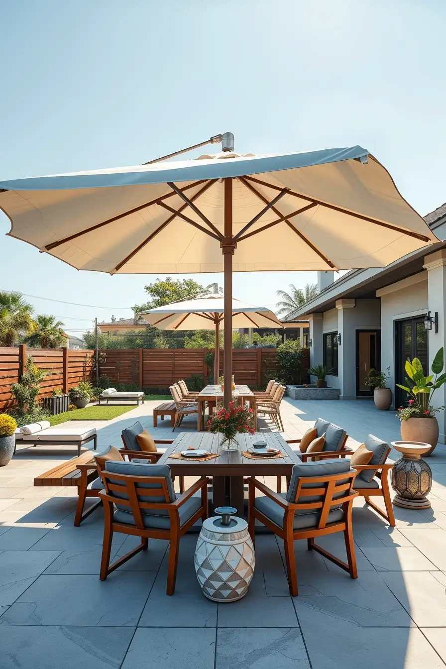 56 Creative Outdoor Shade Ideas 2026 For Stylish And Comfortable Backyards