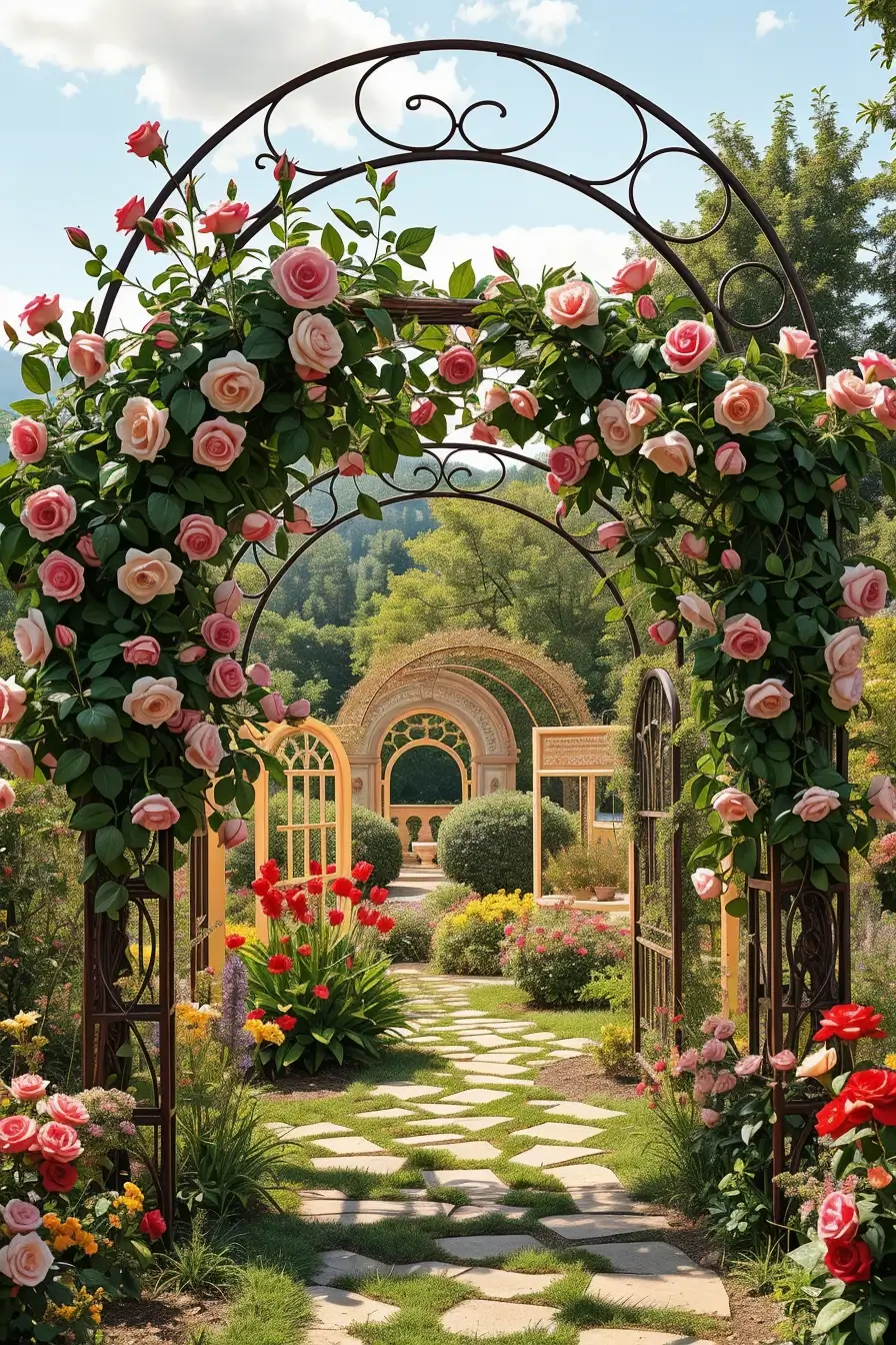 60 Summer Garden Decor Ideas 2026 For A Stylish And Relaxing Outdoor Space