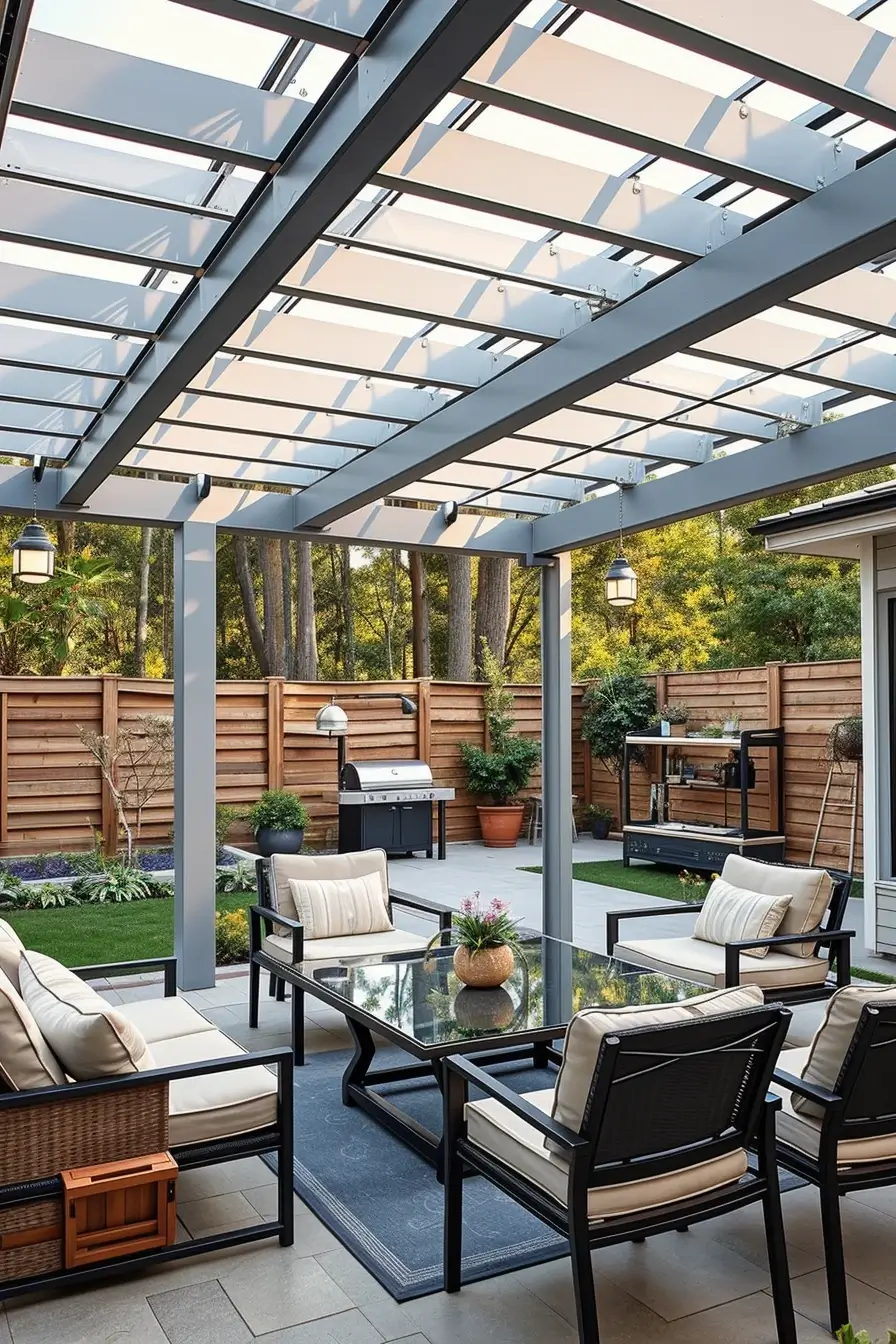 58 Backyard Pergola And Shade Structures 2026: Stylish Outdoor Living Ideas