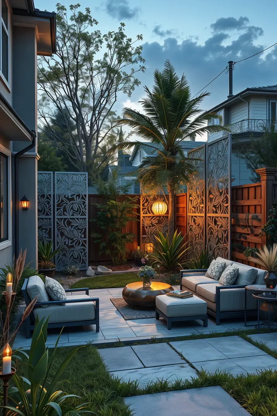 58 Backyard Privacy Ideas 2026 For Stylish And Cozy Outdoor Spaces