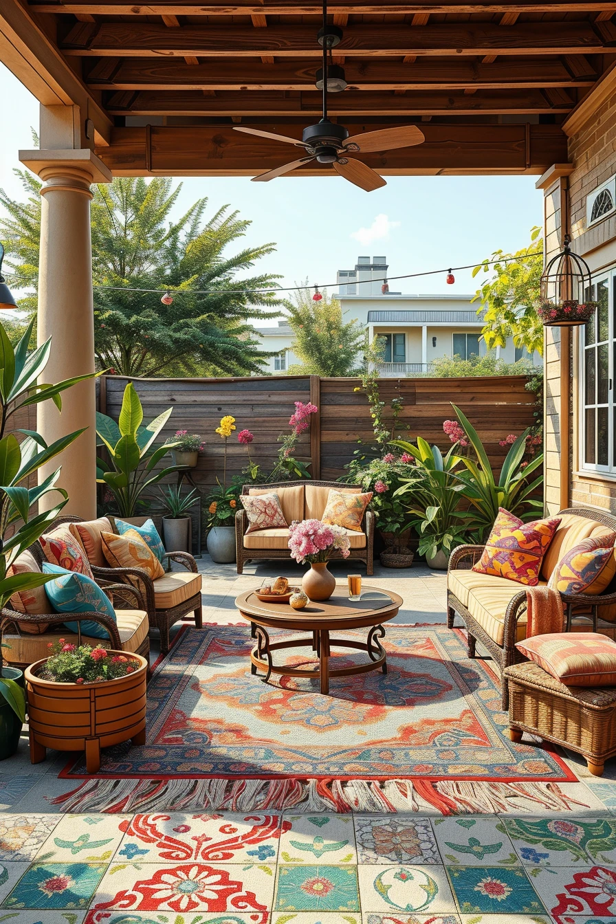 53 Outdoor Patio Décor Trends 2026: Stylish Ideas For Modern Outdoor Living