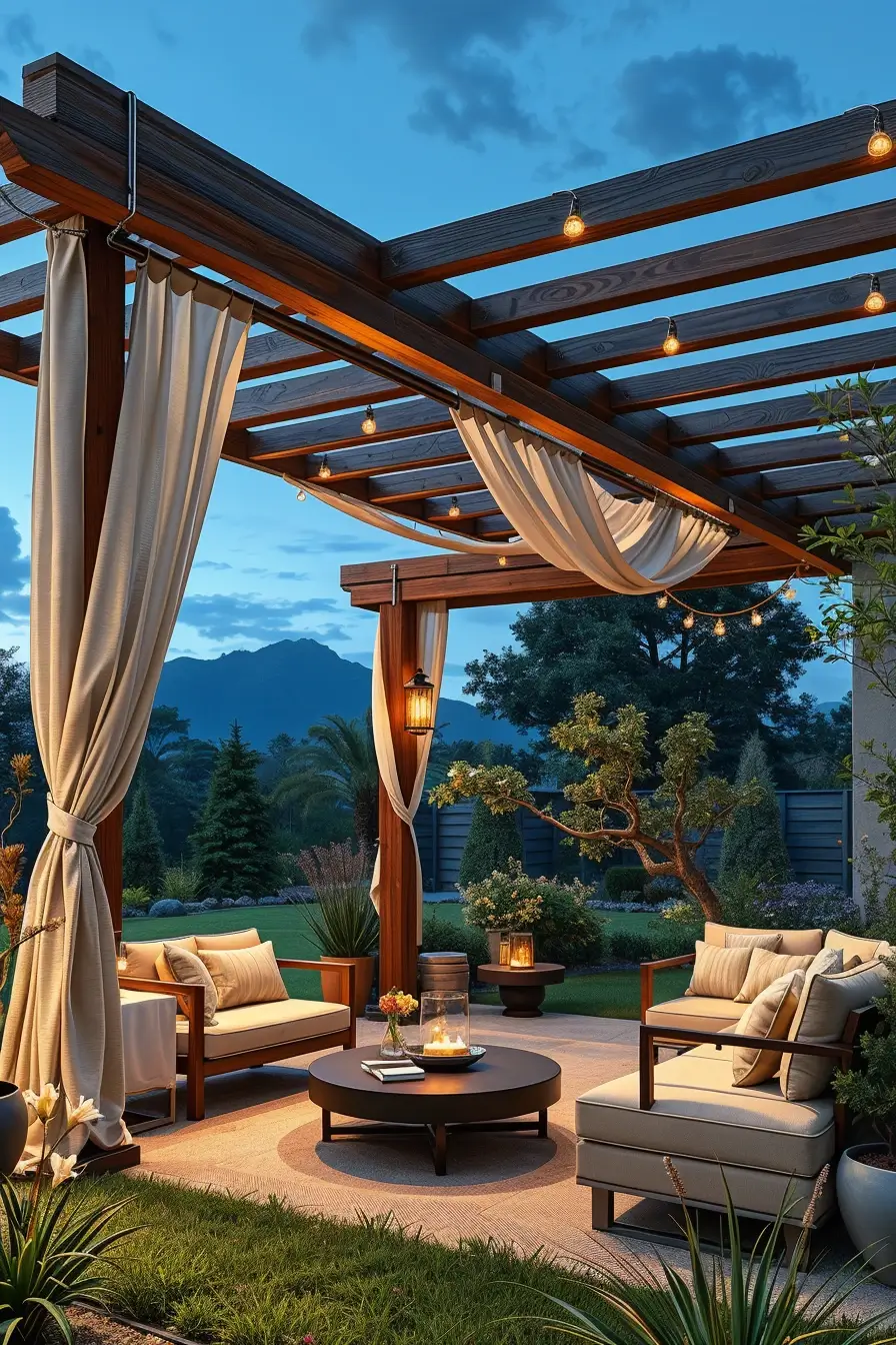 59 Modern Garden Relaxation Areas 2026: Stylish Outdoor Retreat Ideas