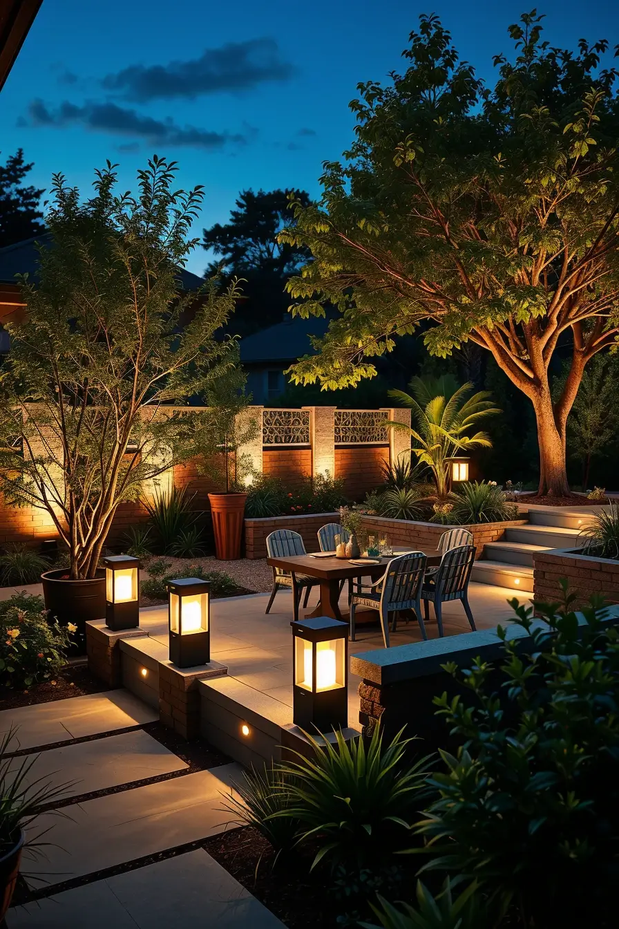58 Garden Lighting And Décor Accents 2026 For A Stylish And Glowing Outdoor Space