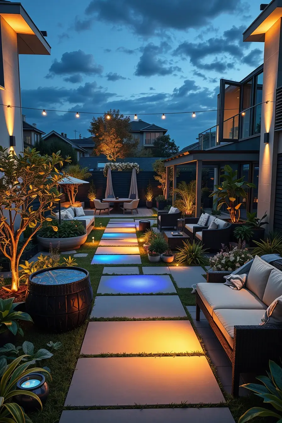 59 Summer Garden Lighting Ideas 2026 For A Stylish And Cozy Outdoor Space