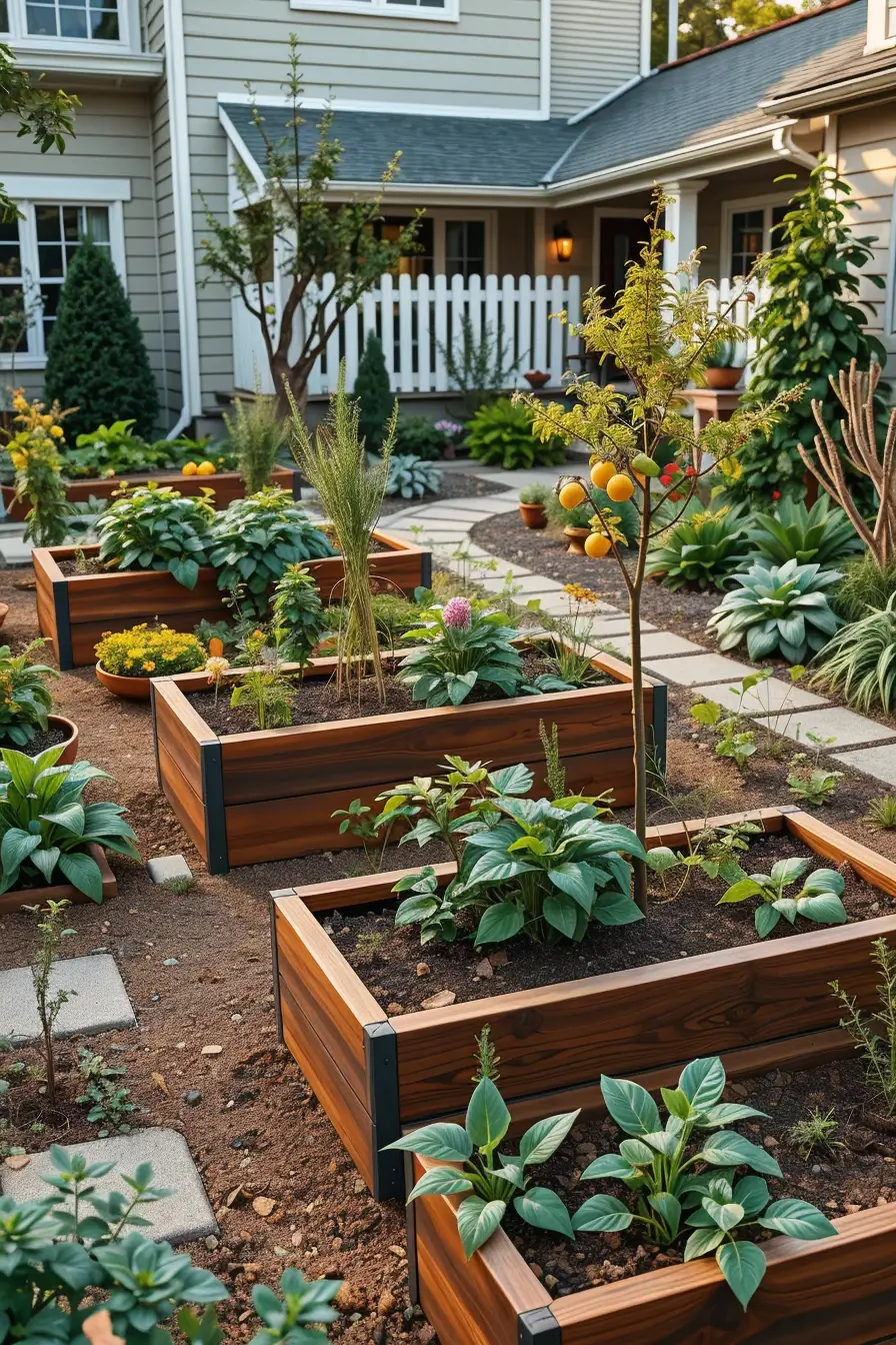 59 Front Yard Garden Design Inspiration 2026 Ideas For A Stunning Curb Appeal